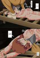 The punishment of public humilation of the valley of the wind / 風の谷の公開恥刑 [Nausicaä of the Valley of the Wind] Thumbnail Page 19