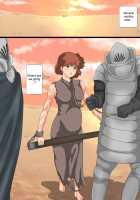 The punishment of public humilation of the valley of the wind / 風の谷の公開恥刑 [Nausicaä of the Valley of the Wind] Thumbnail Page 33