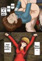 The pitiful tortured one of the Valley of the Wind / 風の谷の拷問哀奴 [Nausicaä of the Valley of the Wind] Thumbnail Page 17