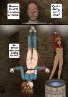 The pitiful tortured one of the Valley of the Wind / 風の谷の拷問哀奴 [Nausicaä of the Valley of the Wind] Thumbnail Page 18