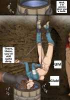 The pitiful tortured one of the Valley of the Wind / 風の谷の拷問哀奴 [Nausicaä of the Valley of the Wind] Thumbnail Page 19