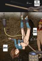 The pitiful tortured one of the Valley of the Wind / 風の谷の拷問哀奴 [Nausicaä of the Valley of the Wind] Thumbnail Page 22