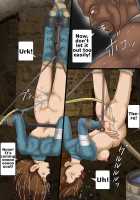 The pitiful tortured one of the Valley of the Wind / 風の谷の拷問哀奴 [Nausicaä of the Valley of the Wind] Thumbnail Page 23