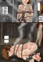 The pitiful tortured one of the Valley of the Wind / 風の谷の拷問哀奴 [Nausicaä of the Valley of the Wind] Thumbnail Page 36