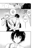 Nora Neko to Rainy Days / のらねことレインデイズ [Ao_Iro] [Original] Thumbnail Page 18