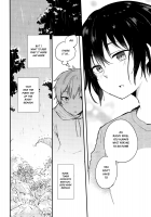 Nora Neko to Rainy Days / のらねことレインデイズ [Ao_Iro] [Original] Thumbnail Page 25