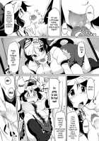 Utsuho’s Hell is my Heaven / 地獄の沙汰も空次第 [Aki] [Touhou Project] Thumbnail Page 06