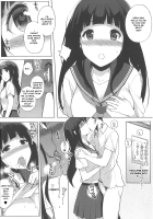 Hakka / 白菓 [Sasamori Tomoe] [Hyouka] Thumbnail Page 10