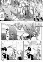 Slime ni Nurunuru Matowaritsukareru Nichijou / スライムにヌルヌルまとわりつかれる日常 [C.R] [Monster Musume No Iru Nichijou] Thumbnail Page 16