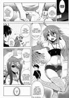 Slime ni Nurunuru Matowaritsukareru Nichijou / スライムにヌルヌルまとわりつかれる日常 [C.R] [Monster Musume No Iru Nichijou] Thumbnail Page 05