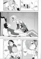 CHOICE [Okazaki Takeshi] [Re:Zero - Starting Life in Another World] Thumbnail Page 12