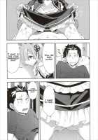 CHOICE [Okazaki Takeshi] [Re:Zero - Starting Life in Another World] Thumbnail Page 13