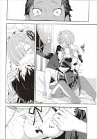 CHOICE [Okazaki Takeshi] [Re:Zero - Starting Life in Another World] Thumbnail Page 17