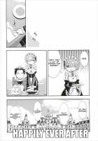 CHOICE [Okazaki Takeshi] [Re:Zero - Starting Life in Another World] Thumbnail Page 23