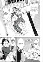 CHOICE [Okazaki Takeshi] [Re:Zero - Starting Life in Another World] Thumbnail Page 04