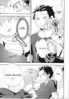 CHOICE [Okazaki Takeshi] [Re:Zero - Starting Life in Another World] Thumbnail Page 06