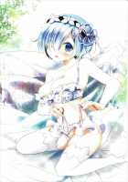 Re:Remu kara Hajimeru Orei no Orei / Re:レムから始めるお礼のお礼 [Shindou Mayumi] [Re:Zero - Starting Life in Another World] Thumbnail Page 02