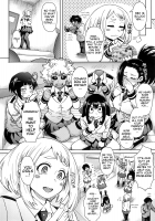 Uraraka's Behind-the-Scenes Prostitution / うららか裏フーゾク [Itou Eight] [My Hero Academia] Thumbnail Page 10