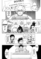 Uraraka's Behind-the-Scenes Prostitution / うららか裏フーゾク [Itou Eight] [My Hero Academia] Thumbnail Page 26