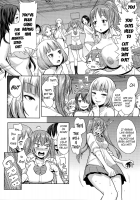 Senior Year Sluts Get a New Kid Teacher / 三年ビッチ組～、子供先生～！ [Agata] [Original] Thumbnail Page 19