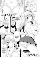 Change TS Gal!! / ちぇんじTSギャル!! [Maumen] [Original] Thumbnail Page 02