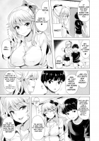 Change TS Gal!! / ちぇんじTSギャル!! [Maumen] [Original] Thumbnail Page 06