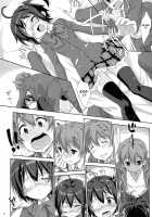 Rikka to Koi Shitai / 六花と恋したい [Nanase Meruchi] [Chuunibyou Demo Koi Ga Shitai] Thumbnail Page 05