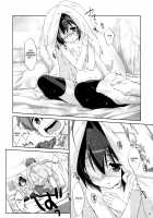 Rikka to Koi Shitai / 六花と恋したい [Nanase Meruchi] [Chuunibyou Demo Koi Ga Shitai] Thumbnail Page 08