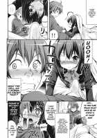 Chuunibyou Demo H ga Shitai! / 中二病でもHがしたい [Yahiro Pochi] [Chuunibyou Demo Koi Ga Shitai] Thumbnail Page 05