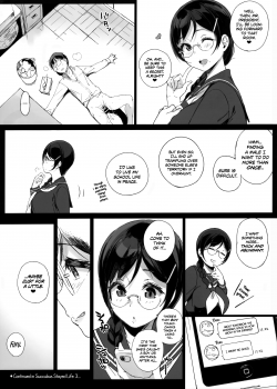 TTH 15.5 [Sasamori Tomoe] [Original] Thumbnail Page 07