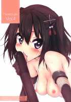 Marked-girls Vol. 4 / Marked-girls Vol.4 [Suga Hideo] [Kantai Collection] Thumbnail Page 01