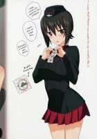 LET ME LOVE YOU fullcolor [Saikawa Yusa] [Girls Und Panzer] Thumbnail Page 11