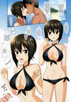 LET ME LOVE YOU fullcolor [Saikawa Yusa] [Girls Und Panzer] Thumbnail Page 02