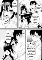 Kiss Shite Sawatte! Motto Shite / キスしてさわって！もっとして [Iroito] [Original] Thumbnail Page 13