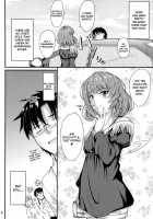 Kaede-san no Koi Moyou / 楓さんの恋模様 [Mutsuki] [The Idolmaster] Thumbnail Page 03