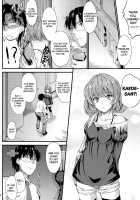 Kaede-san no Koi Moyou / 楓さんの恋模様 [Mutsuki] [The Idolmaster] Thumbnail Page 07