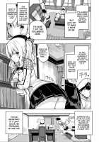 Kashima to Futari de Ou-sama Game / 鹿島とふたりで王様ゲーム [Ogadenmon] [Kantai Collection] Thumbnail Page 02