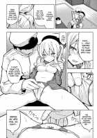 Kashima to Futari de Ou-sama Game / 鹿島とふたりで王様ゲーム [Ogadenmon] [Kantai Collection] Thumbnail Page 09