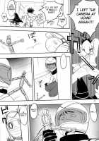 I Can't Believe It! Ooaya-Sensei / まじかよ！？大綾先生 [Midoh Tsukasa] [Magical Taruruuto-Kun] Thumbnail Page 10