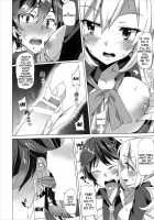 Sakusei Jouzu na Mai Senpai / 搾精上手な舞先輩 [Tanaka Decilitre] [Myriad Colors Phantom World] Thumbnail Page 07