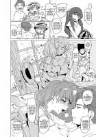 Inu no Ooi-san to H na Hibi / 犬の大井さんとHな日々 [Prhs] [Kantai Collection] Thumbnail Page 16