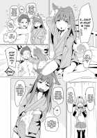 Inu no Ooi-san to H na Hibi / 犬の大井さんとHな日々 [Prhs] [Kantai Collection] Thumbnail Page 04