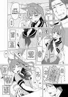 Inu no Ooi-san to H na Hibi / 犬の大井さんとHな日々 [Prhs] [Kantai Collection] Thumbnail Page 06