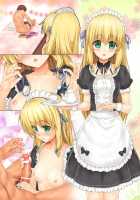 Kenshinteki na Maid wa Goshujin-sama no Tame Nara Donna Gohoushi Demo Shichau! / 献身的なメイドはご主人様のためならどんなご奉仕でもしちゃうっ！ [Endou Hiroto] [Original] Thumbnail Page 20