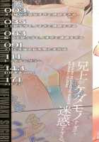 My Otaku Little Sister Can't Be This Annoying Chapters 1-3 / 兄上がケダモノすぎて迷惑すぎる。第1-3話 [Amano Kazumi] [Original] Thumbnail Page 86