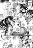 Hana ~XX~(Double X) / 華～XX～(ダブルエックス) [Kawaraya A-Ta] [King Of Fighters] Thumbnail Page 21