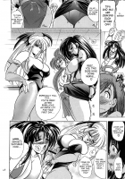 Hana - Maki no Hachi - Hanabi / 華巻之八 華火 [Kawaraya A-Ta] [Darkstalkers] Thumbnail Page 17