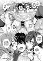 Natsume-ke no Nichijou / なつめ家の日常 [Katsurai Yoshiaki] [Original] Thumbnail Page 36