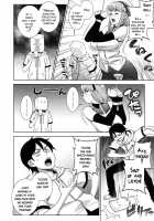 Himitsu Kichi no Himitsu / 秘密基地のひみつ [Motchie] [Dagashi Kashi] Thumbnail Page 11