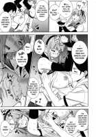 Himitsu Kichi no Himitsu / 秘密基地のひみつ [Motchie] [Dagashi Kashi] Thumbnail Page 12